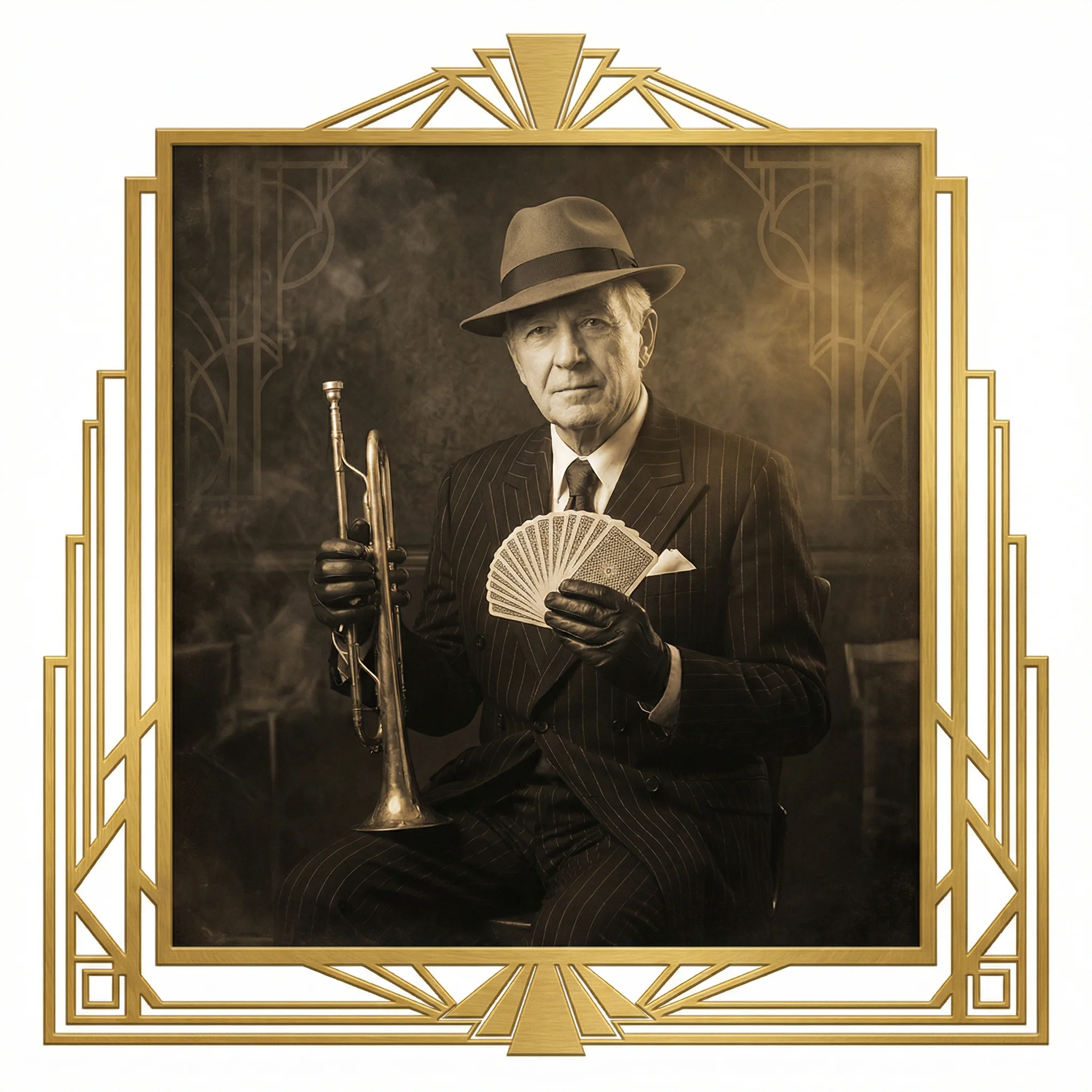 King Oliver - 斗牛棋牌 大师