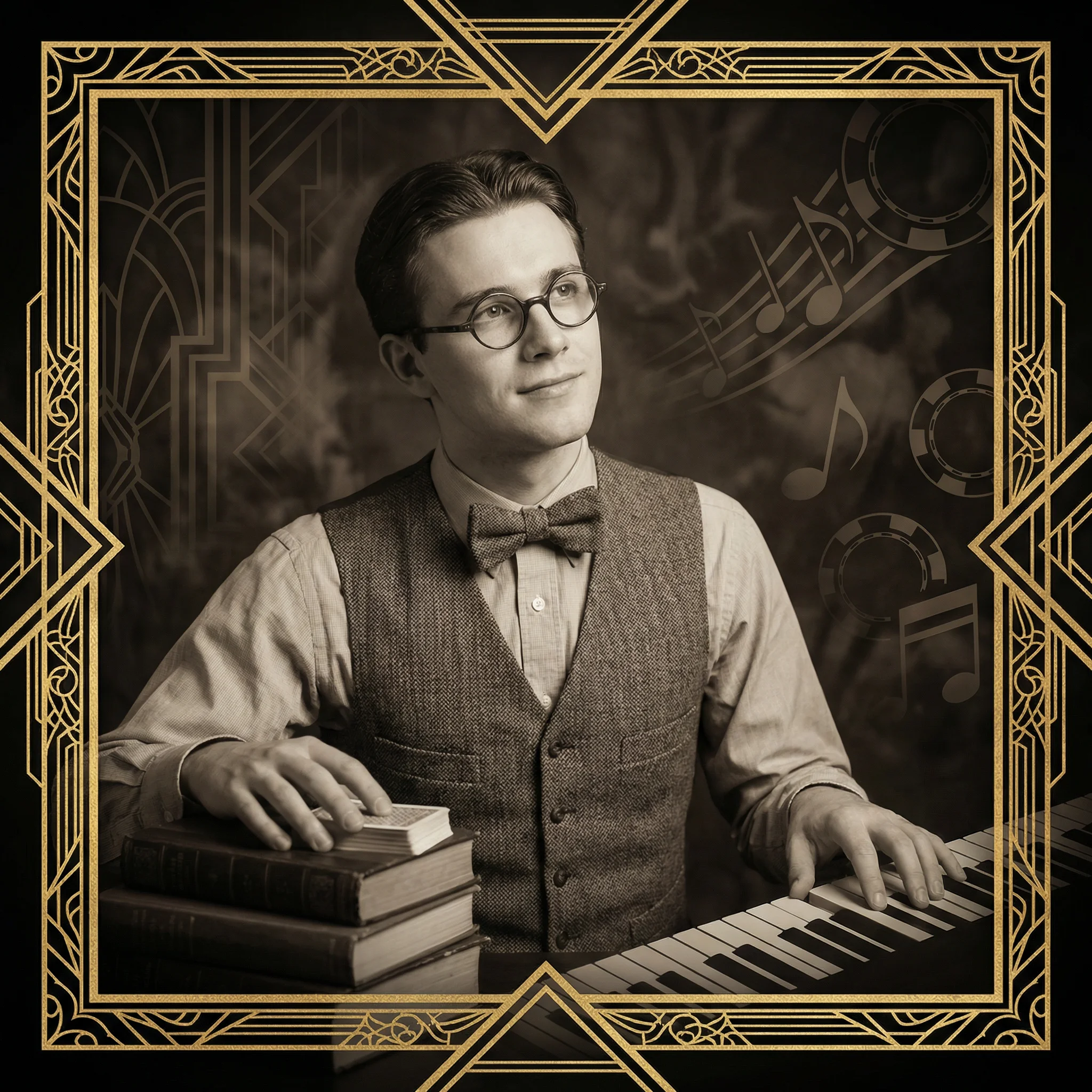 Duke Ellington - 斗牛棋牌 策略师